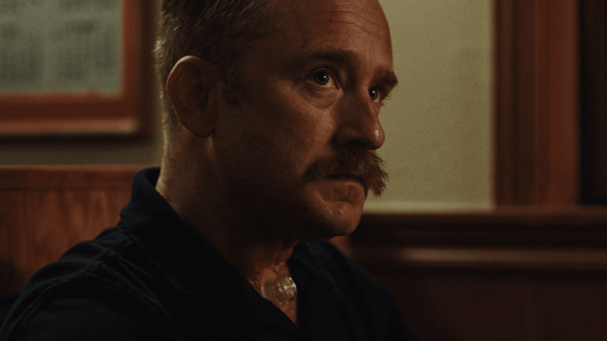 KING IVORY Interview: Ben Foster, James Badge Dale, and Michael Mando on Neo-Westerns, Playing Family, and Graham Greene